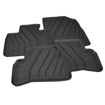 Dywaniki gumowe, korytkowe, Amal Plast. - Hyundai Tucson IV od 09/2020r.