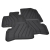 Dywaniki gumowe, korytkowe, Amal Plast. - Hyundai Tucson IV od 09/2020r.