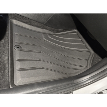 Dywaniki gumowe, korytkowe, Amal Plast. - Hyundai i30 III od 01/2017r.