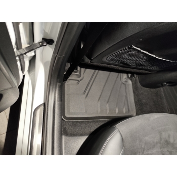 Dywaniki gumowe, korytkowe, Amal Plast. - Hyundai i30 III od 01/2017r.