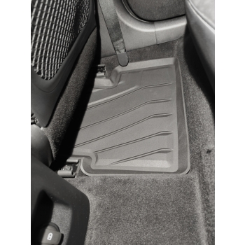 Dywaniki gumowe, korytkowe, Amal Plast. - Hyundai i30 III od 01/2017r.