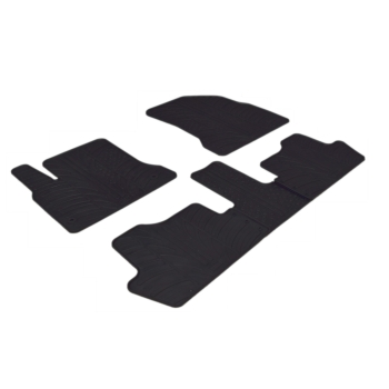 Citroen C4 Picasso 2006-2013r. Dywaniki gumowe GLEDRING.