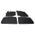 Peugeot 301 od 2012r.Dywaniki GLEDRING.
