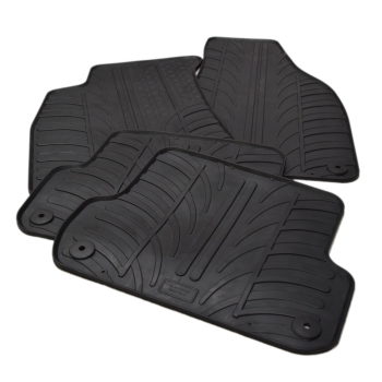 Audi A4 B6/B7 2001-2008r. Dywaniki gumowe GLEDRING.