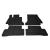 Mercedes C-Clasa W205 2014-03.2021r. Dywaniki gumowe GLEDRING.