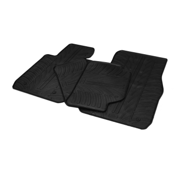 BMW Seria 1 F20/F21 2011-08/2019r. Dywaniki gumowe GLEDRING.