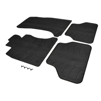 BMW Seria 5 E60/E61 2003-2010r. Dywaniki gumowe GLEDRING.