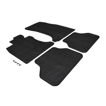 BMW Seria 5 E60/E61 2003-2010r. Dywaniki gumowe GLEDRING.