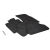 BMW Seria 5 E60/E61 2003-2010r. Dywaniki gumowe GLEDRING.