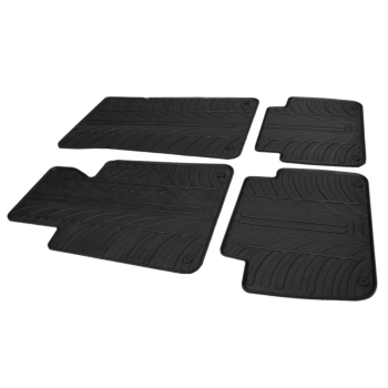 BMW Seria 3 E46 1998-2005r. Dywaniki gumowe GLEDRING.