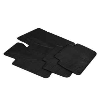 BMW Seria 3 E46 1998-2005r. Dywaniki gumowe GLEDRING.