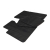 BMW Seria 3 E46 1998-2005r. Dywaniki gumowe GLEDRING.