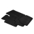 BMW Seria 3 E46 1998-2005r. Dywaniki gumowe GLEDRING.