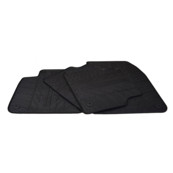 Audi A8 D4 2009-2017r. Dywaniki gumowe GLEDRING - Nie Pasuje do wersji LONG