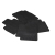 Ford Escape od 05/2020r. Dywaniki gumowe GLEDRING.