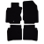 Nissan Note E11 2006-2012r. Dywaniki Welurowe OP