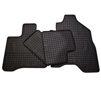 Dywaniki gumowe Petex - Mitsubishi I-MiEV 2010-2020r.