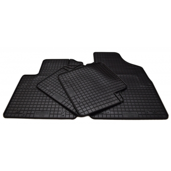 Dywaniki gumowe Petex - Fiat Panda 2003-2012r.
