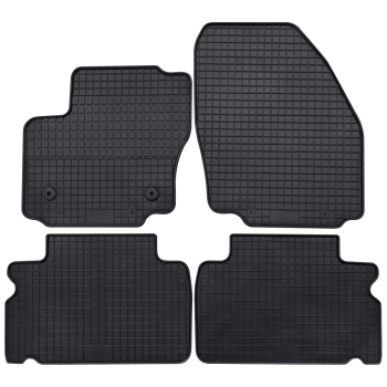 Dywaniki gumowe Petex - Ford S-Max 2012-2015r.