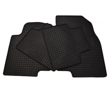 Dywaniki Gumowe Nissan X-Trail T32 2014-2022r.-  Petex