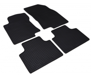Dywaniki Gumowe Nissan X-Trail T32 2014-2022r.-  Petex