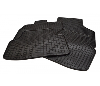 Dywaniki Gumowe Skoda Octavia III 2013-2020r. - Petex