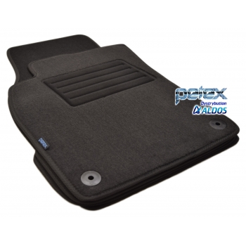 10 Dywaniki Welur STYLE Audi A6 C6 FL 06-11r.Petex