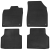 Dywaniki Gumowe Petex do: Audi Q4 e-tron od 06/2021r.