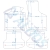 Dywaniki Petex Audi A3 P8 2003-2012r.