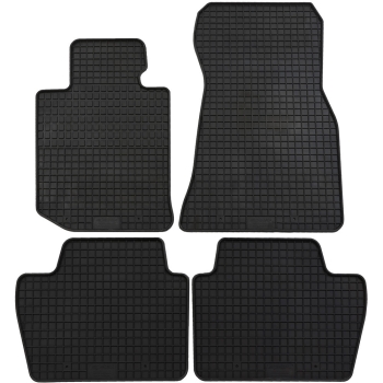 Dywaniki gumowe Petex - BMW Seria 4 Coupe G22 od 10/2020r.