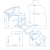 Dywaniki gumowe Petex - Mitsubishi I-MiEV 2010-2020r.