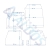 Dywaniki Gumowe Ford Focus III 11-18r. - Petex