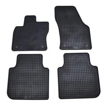 Dywaniki gumowe Petex do: Skoda Kodiaq 03/2017-2024r.