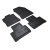 Dywaniki gumowe Petex do: Opel Astra L od 04/2022r.  i Peugeot 308 III od 01/2022r.