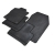 Dywaniki gumowe Petex do: Opel Astra L od 04/2022r.  i Peugeot 308 III od 01/2022r.