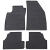 Dywaniki gumowe Petex - Opel Mokka 2012-2016r.