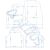 Dywaniki Gumowe Nissan X-Trail T32 2014-2022r.-  Petex