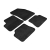 Dywaniki Gumowe Petex: Opel e-Corsa od 03/2020r.