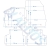 Dywaniki Gumowe Opel Zafira C 2012-2019r. 5os. Producent Petex