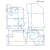 Dywaniki gumowe Petex - Peugeot 2008 2013-2019r.