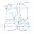 Dywaniki Gumowe Seat Ibiza od 2008-2017r. - Petex