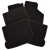 Dywaniki welurowe do VW Golf IV 1998-2006r. / VW Bora 1997-2005r. / Seat Leon I 1999-2005r. / Seat Toledo II 1999-2004r. / Skoda Octavia 1996-2010r.