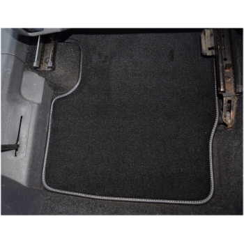 Czarne dywaniki welurowe ALDOS Gold PLUS – Opel Corsa E (2014–2019)