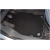 Czarne dywaniki welurowe ALDOS Gold PLUS – Opel Corsa E (2014–2019)