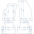 Volvo S40 i V50 03/2004-07/2012r. Dywaniki welurowe Gold PLUS