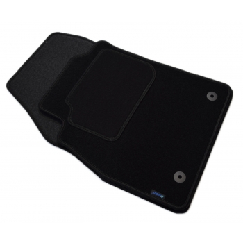 Dywaniki samochodowe Silver Opel Insignia A 2008-2013r. / Chevrolet Malibu 2008-2012r.