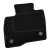 Dywaniki samochodowe Silver Ford Galaxy i S-Max 5os. od 2015r.  (czarne - SP051)