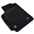 Dywaniki samochodowe Silver Citroen C4 Cactus od 2014r.  (czarne - SP052)