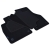 Dywaniki samochodowe Silver Seat Leon III 2013-2020r. / VW Golf VII 2012-2020r.  (czarne - SP054)