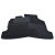 Dywaniki samochodowe Silver Seat Leon III 2013-2020r. / VW Golf VII 2012-2020r.  (czarne - SP054)